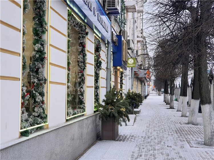 Рождественская Ярмарка в Твери (фото 10)