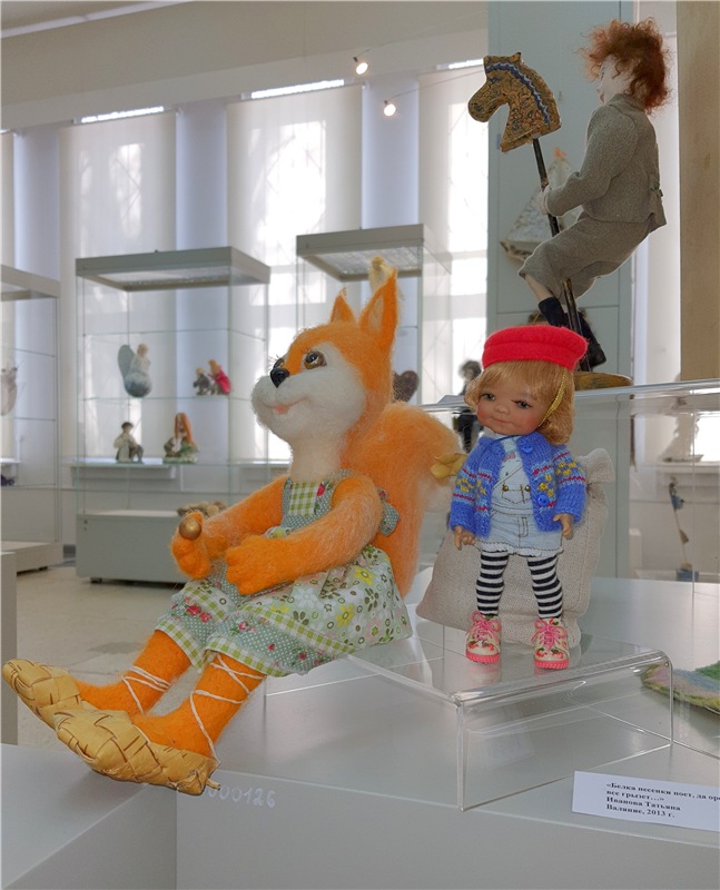 Путешествие в Сказку — Куклы Meadow dolls (Медовушки): BJD (БЖД) (фото 9)