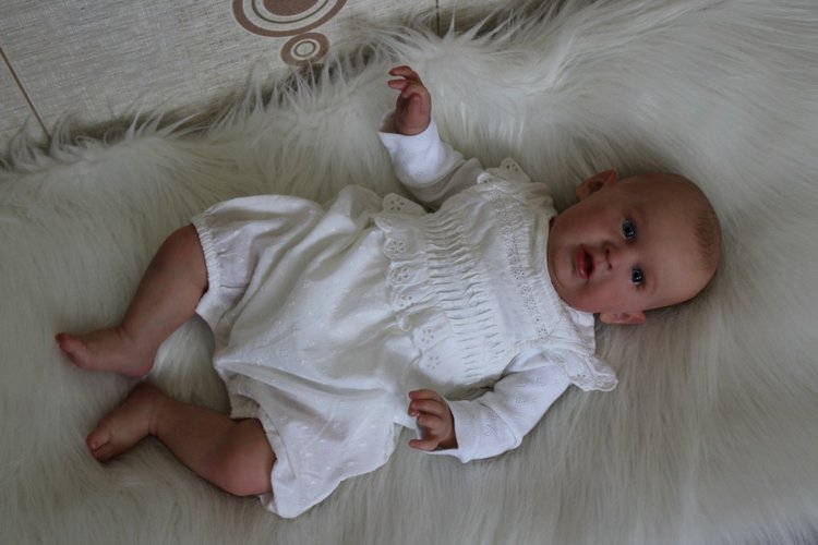 Лёньчик — Куклы Реборн (Reborn): работы мастеров (фото 2)