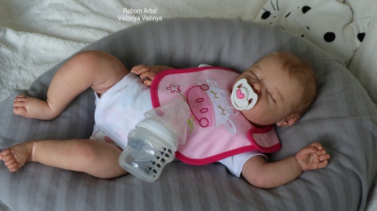 Ноашечка... куколка реборн Виктории Вишни