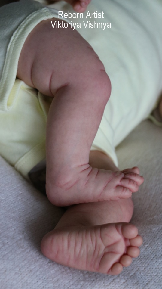 Софиюшка... куколка реборн Виктории Вишни | Бэйбики Софиюшка... куколка реборн Виктории Вишни