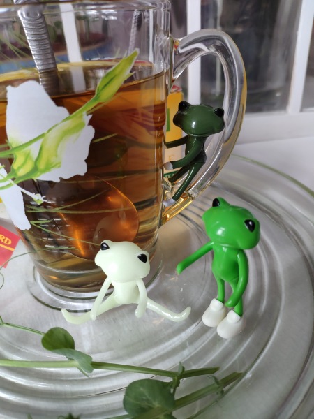 Мои крУжки и лягУшки — Фигурки Studio