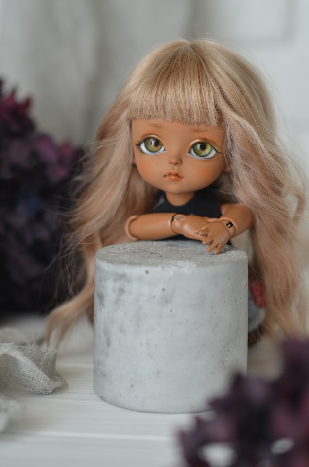 Шоколад или карамель — Куклы Latidoll (Лати): BJD (БЖД) (фото 7)