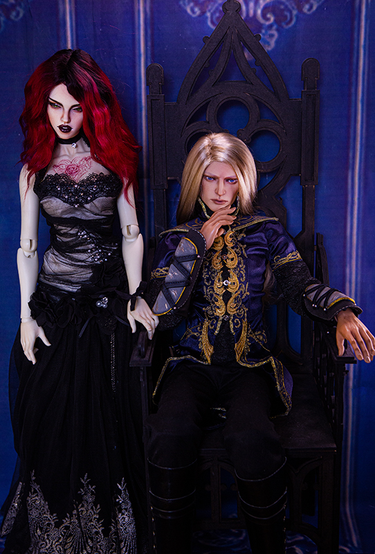 Прибытие — Фотоистории с куклами BJD (БЖД): сериалы (фото 2)