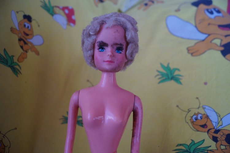 Четвёртая июньская выписка. Друг детства из 90-х выздоровел. Снова лепка сменных стоп. Джуди вышла из упаковки