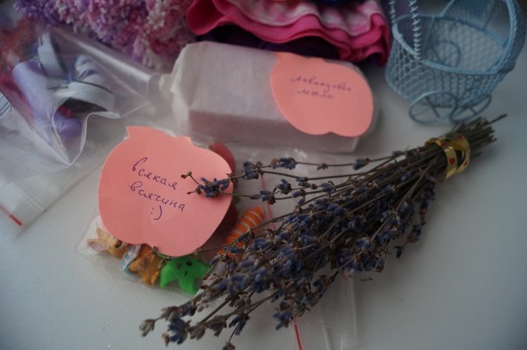 Ещё одна посылочка! И новые пациенты, и Севастопольские гостинцы (фото 6)