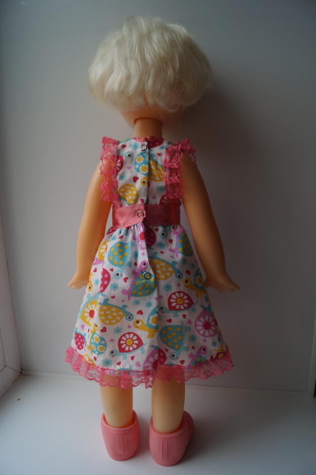 Четвёртая июльская выписка. Поломка шеи Энчантималс. Новые реснички двум пациентам. Как обуздать непослушные волосы