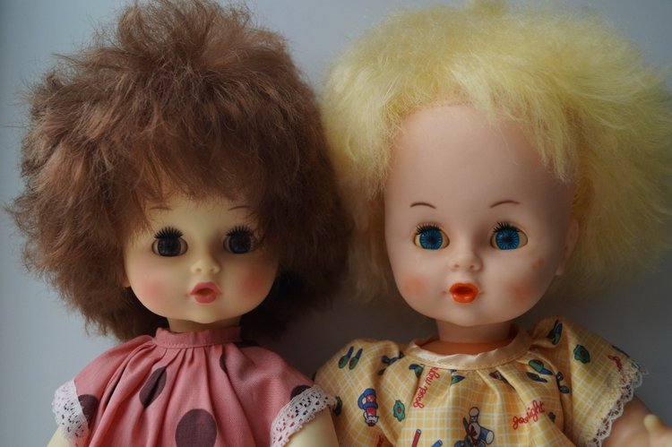 Первая выписка августа. Много кукол и игрушек из советского детства + детские воспоминания