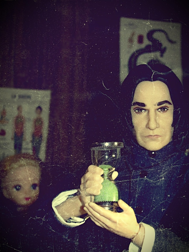 Самый ленивый зельевар — Куклы Takara Tomy (Такара): Licca (Ликка)