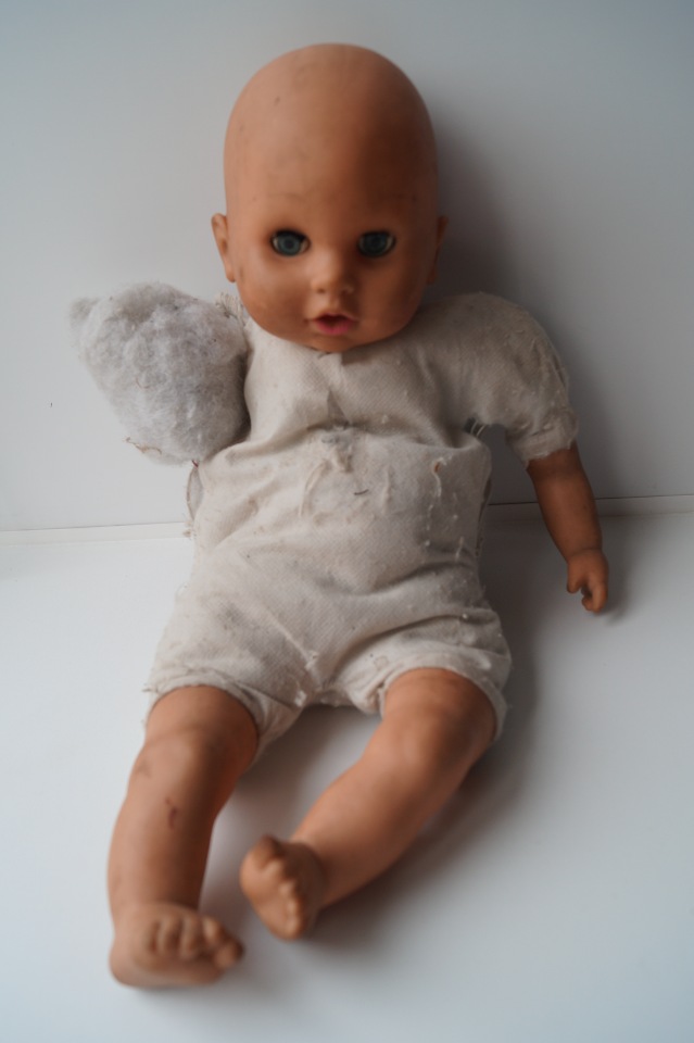 Первая выписка ноября. Починка шейного крепления у Братц, утерянная кисть восстановлена, как привести в порядок фабричную