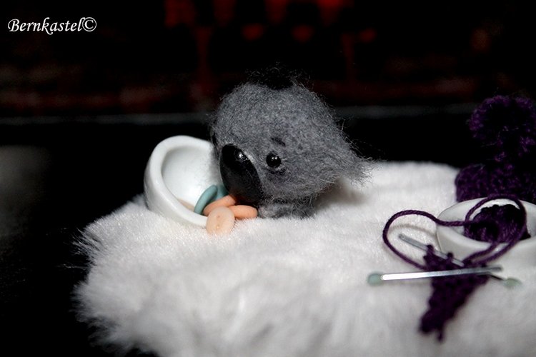 Знакомьтесь, Пафнутий. Свою маленькость объяснять отказался | Бэйбики Знакомьтесь, Пафнутий. Свою маленькость объяснять отказался (фото 6)