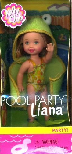 Новые малышки, покупки за 2021 год (Barbie Kelly & friends) (фото 2)