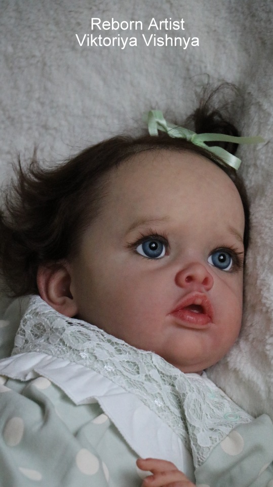 Бенджамин 2... куколка реборн Виктории Вишни | Бэйбики Бенджамин 2... куколка реборн Виктории Вишни