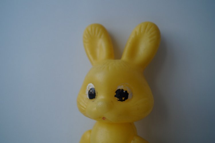 Вторая выписка января. Фарфоровая Снегурочка стала как новенькая. Зайчик снова видит. Как исправить западающий глазик у