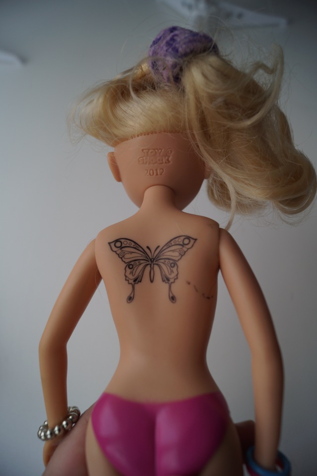 Новая посылочка — Куклы Barbie (Барби): Looks