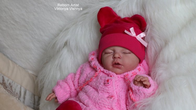 Ноашечка... куколка реборн Виктории Вишни | Бэйбики Ноашечка... куколка реборн Виктории Вишни