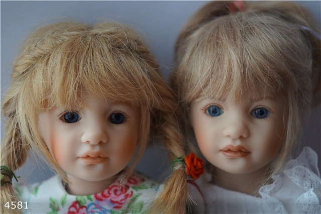 Самые сладкие Плюшечки — Куклы Heidi Plusczok (Хайди/Хейди Плюсчок) — фото