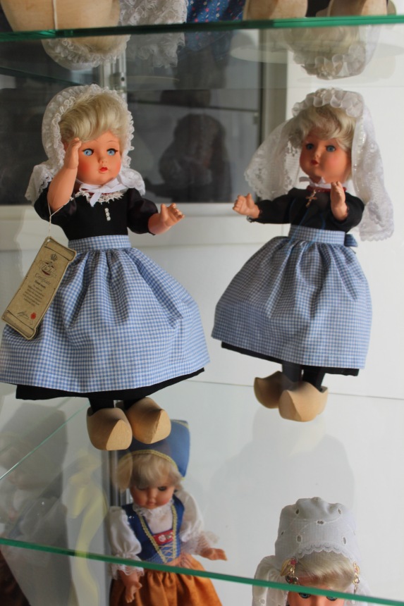 Пасхальная встреча в магазине кукол! Часть 4