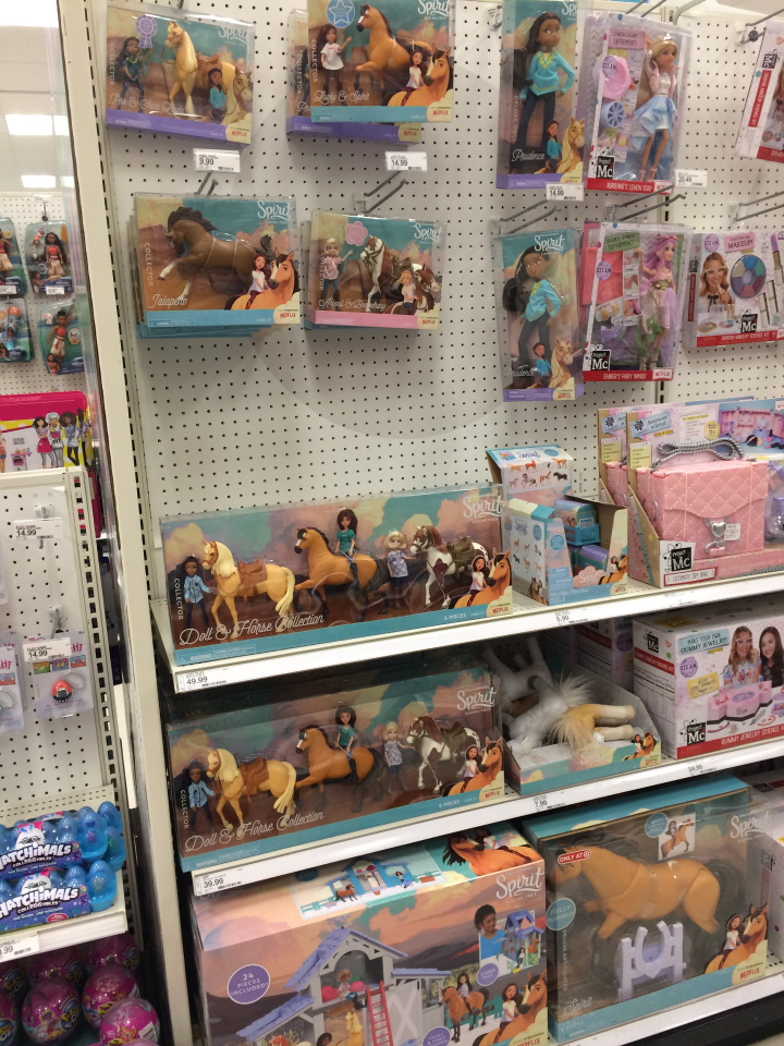 А не пройтись ли нам по магазинам? универмаг Target, детский отдел (фото 10)