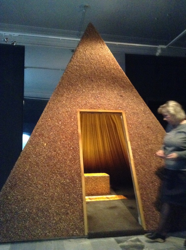 Милая сердцу Божедомка. Ч.5. Выставка "Парк янтарного периода". "Слезы Гелиад". "Янтарь и куклы"