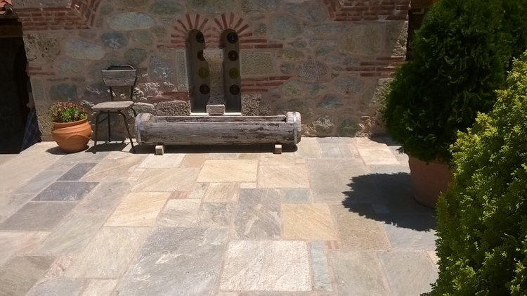 Экскурсия с Маргошей на Метеоры (материковая Греция) часть вторая