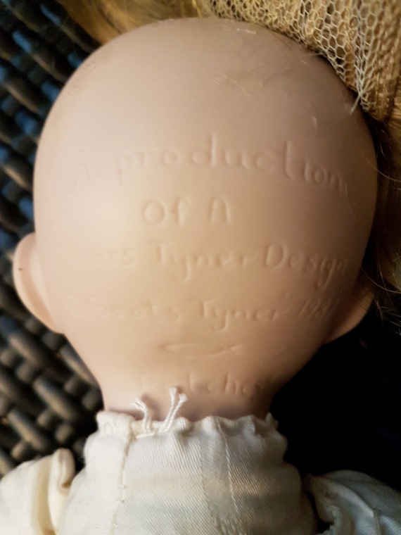 Большая коллекция Винтажных реплик с антикварных кукол - Часть 2