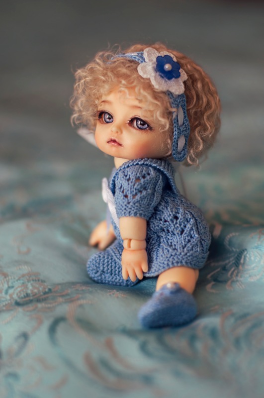 Простая история — Куклы Soom (Сум): BJD (БЖД) (фото 5)