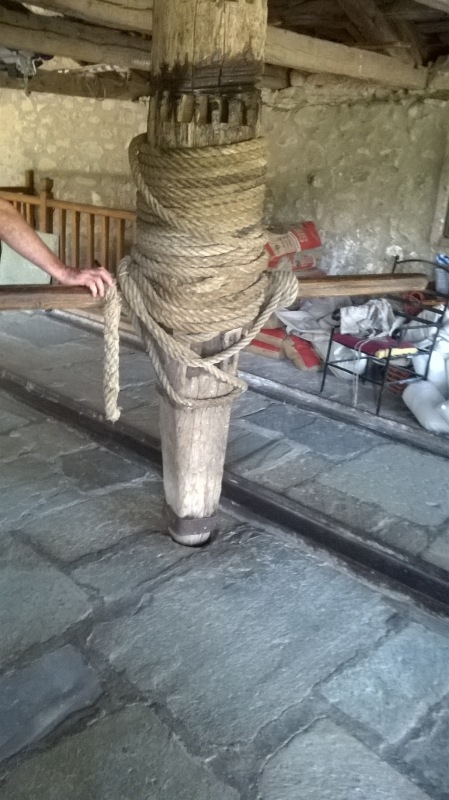 Экскурсия с Маргошей на Метеоры (материковая Греция) часть вторая