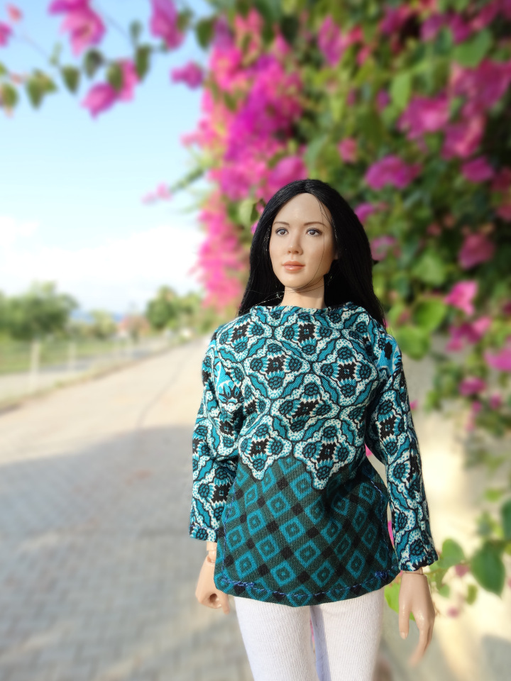 Турецкие каникулы с куклами от Verycool