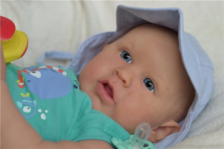 Малыши реборн — Куклы Реборн (Reborn): работы мастеров