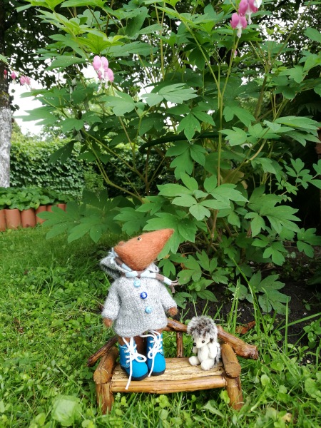 Большая дружба маленьких друзей