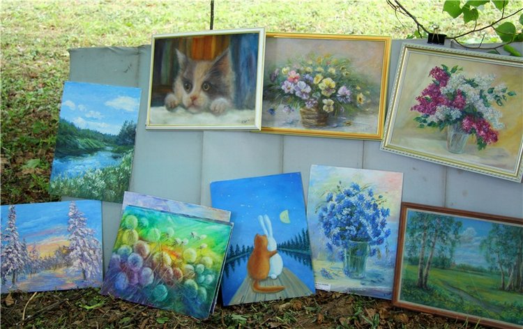 Я ехал к Вам! Пушкинский праздник в Берново, 2018 год