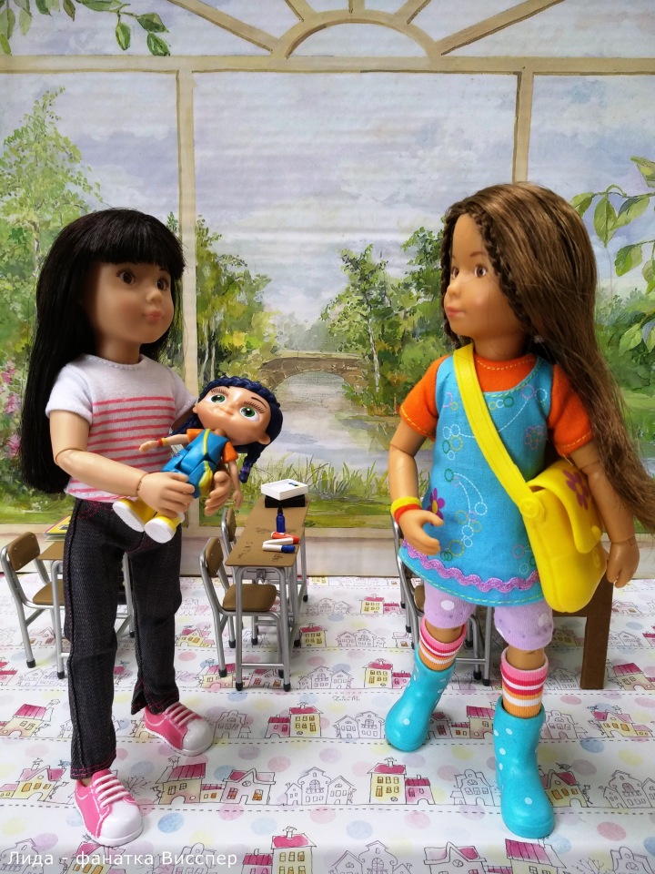 Тайна моего имени. Часть 1. Ненавижу свое имя (фото 6)