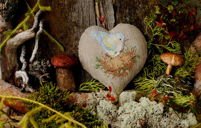 Осенний натюрморт — Другие хобби и увлечения: сад