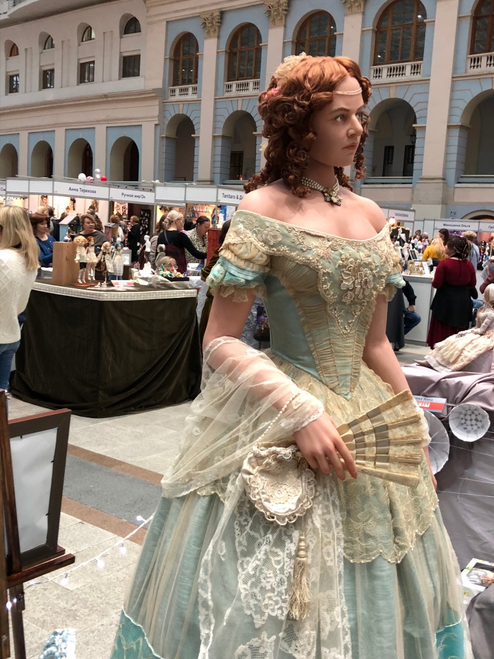 Гостиный двор декабрь 2018 - мой фотоотчет-ч3