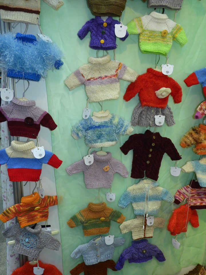 Москва, Куклы, Гостинный двор 2018