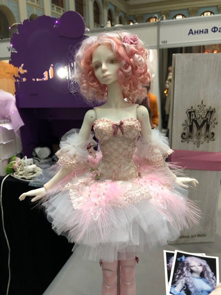 Гостиный двор декабрь 2018 - мой фотоотчет-ч4 (фото 2)