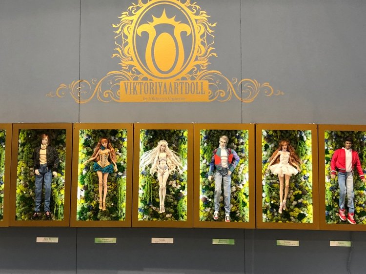 Гостиный двор декабрь 2018 - мой фотоотчет-ч2