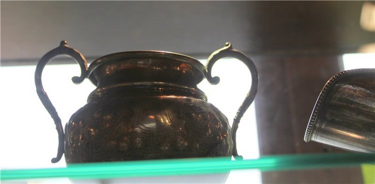 Старица, Музей фарфора — Фарфоровые статуэтки и фигурки: винтаж