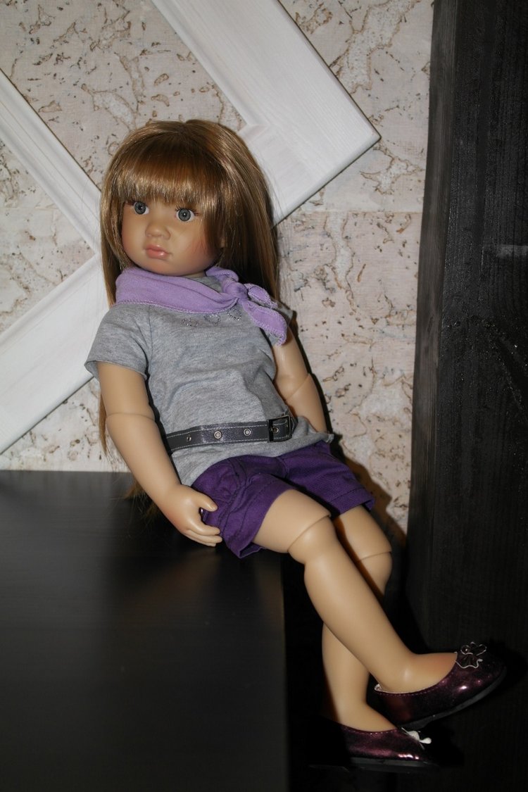 Мои куклы Kidz'n'Cats. Оливия 2010