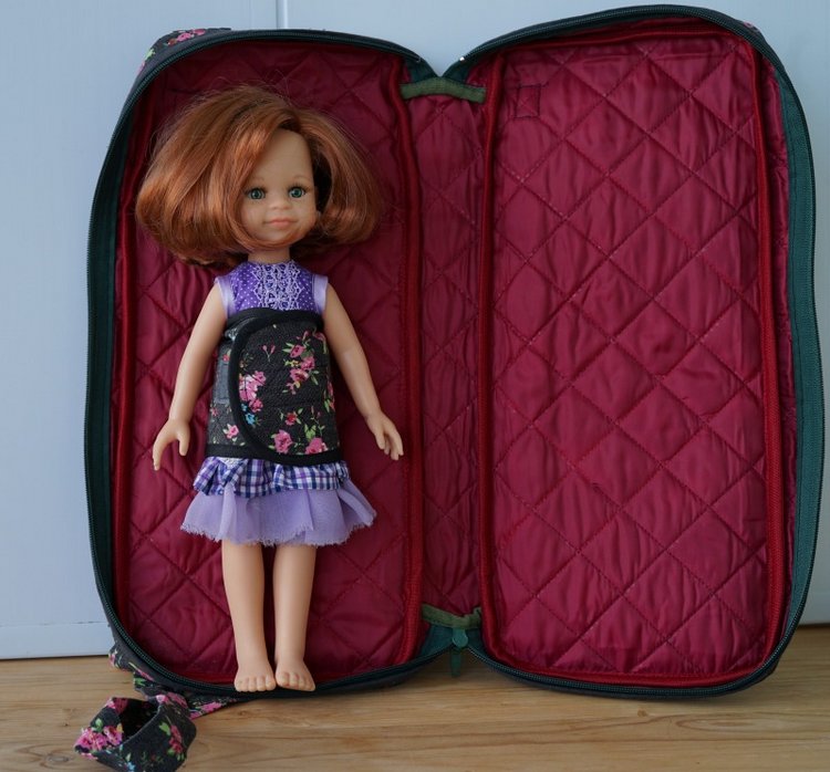 Переноска для Blythe — Другие хобби и увлечения: сад