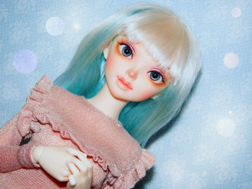 Красота для моих минифишек-сестричек от прекрасного мастера Алисы