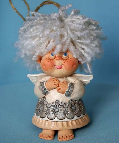 Куклы-колокольчики — Домашние коллекции кукол: фото собраний