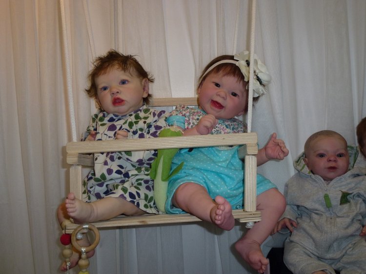 Апрель 2019 года - Moscow Fair на Тишинке - реборны | Бэйбики Апрель 2019 года - Moscow Fair на Тишинке - реборны (фото 4)