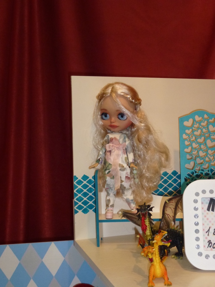 Апрель 2019 года - Moscow Fair на Тишинке - Куклы Блайз, Blythe dolls | Бэйбики Апрель 2019 года - Moscow Fair на Тишинке - Куклы Блайз, Blythe dolls (фото 6)