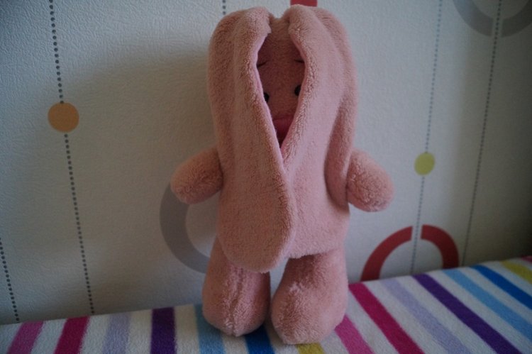 Как Агаша зайку шила — Другие хобби и увлечения: сад