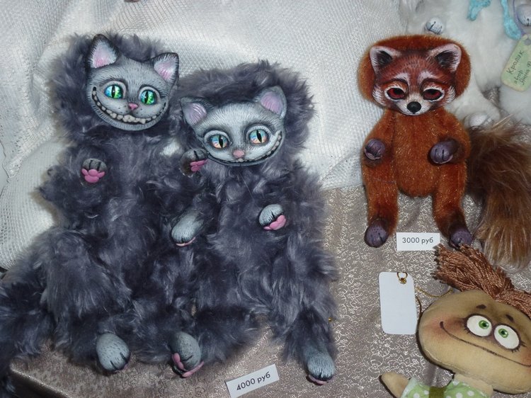 Апрель 2019 года - Moscow Fair на Тишинке - куклы и игрушки | Бэйбики Апрель 2019 года - Moscow Fair на Тишинке - куклы и игрушки