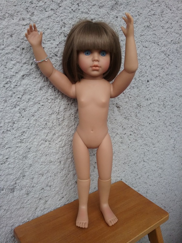 Незнакомка | Бэйбики Незнакомка — Игровые куклы разных производителей (Разное): редкие бренды (фото 10)