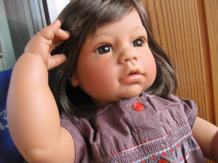 Прощальный топик с одной из самых любимых моих малышек