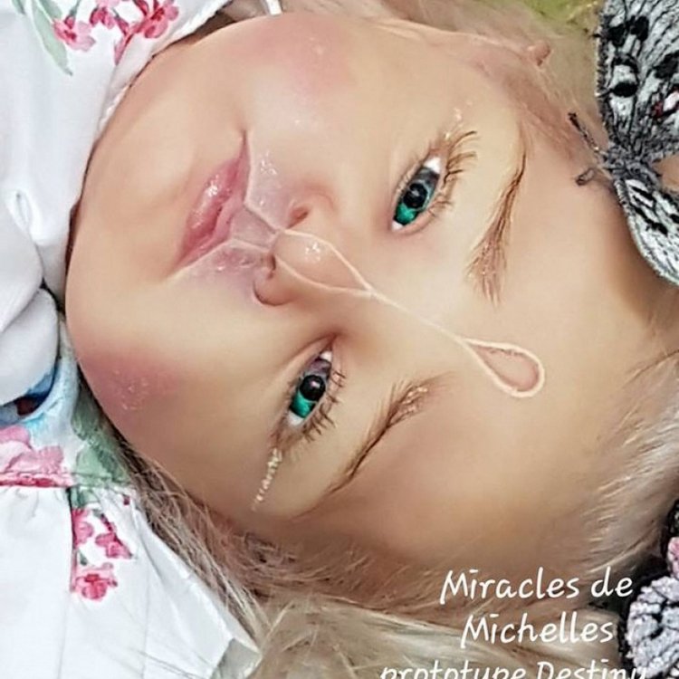 Молд Destiny Elfling Скульптор Sherri Williams